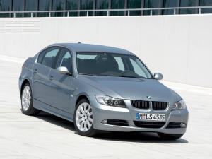 BMW 330d Sedan